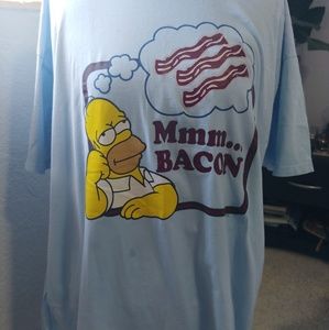 Universal Studios | The Simpson's | Mmm Bacon 2XL
